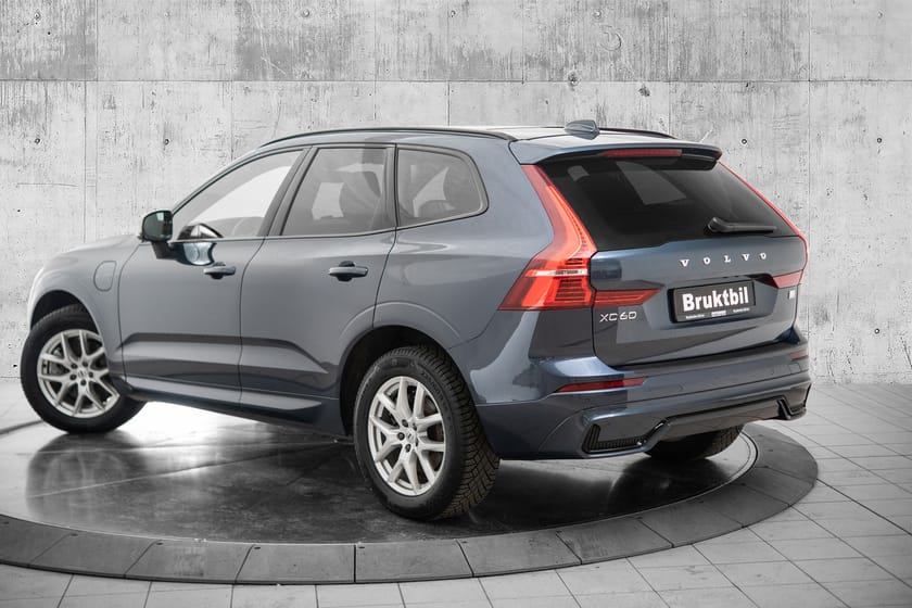 Bilde 5 av Volvo XC60 Recharge T6 Plus Dark SEMI.EL.HF|PANO|TONEDE|SUB|19"