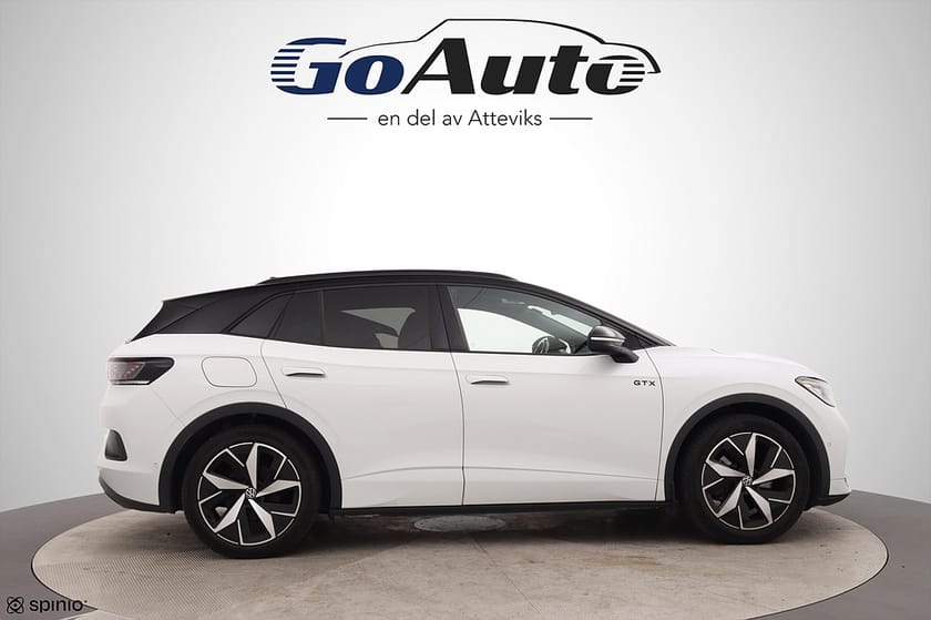 Bild 3 av Volkswagen ID.4 GTX