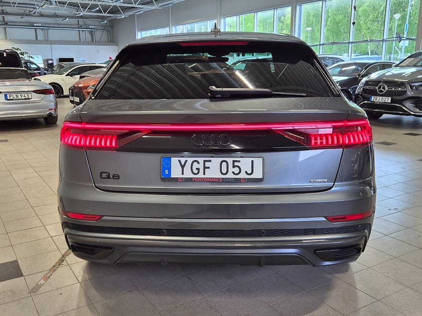 Bild 5 av Audi Q8 55 TFSI quattro Competition Plus, S Line