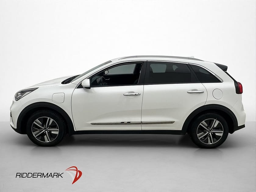 Bild 4 av Kia Niro P-HEV Advance Plus Kamera Skinn Rattvärme Navi