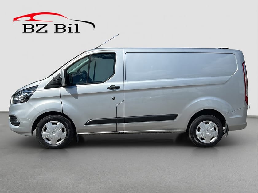 Bild 3 av Ford Transit Custom 280 2.0 Drag V-Inredd MOMS 3-Sits B-Kamera