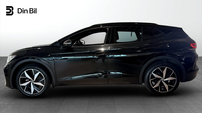 Bild 2 av Volkswagen ID.4 GTX 220 KW  4MOTION 77 KWH