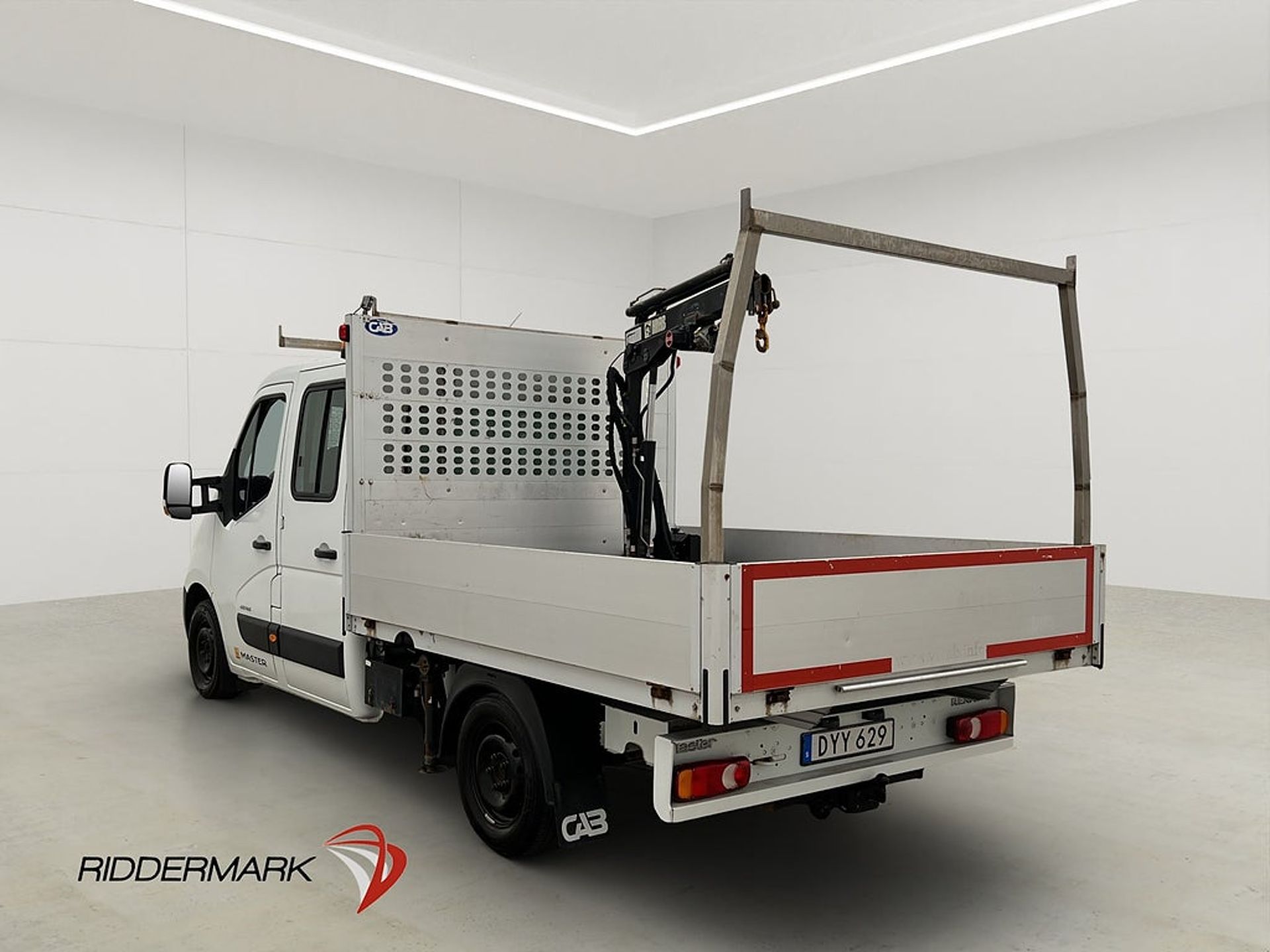 Renault Master 2015, photo 7/10