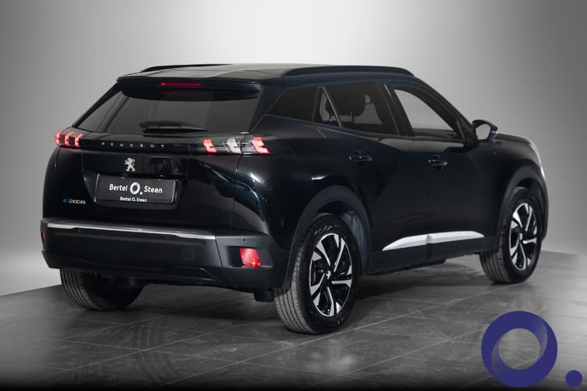 Bilde 4 av Peugeot e-2008 50 kWh | Ad. cruise | Finans
