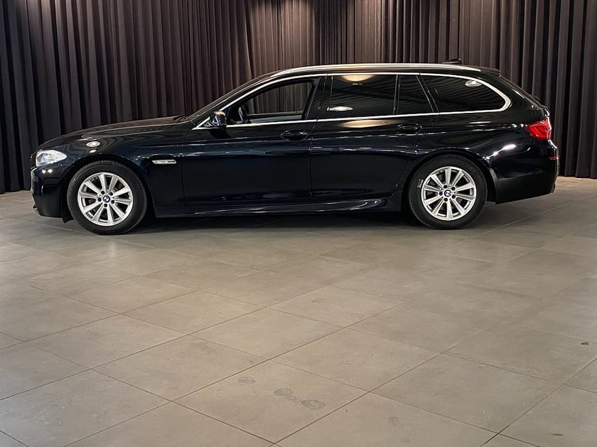Bild 2 av BMW 520d Touring 520 Automat M Sport