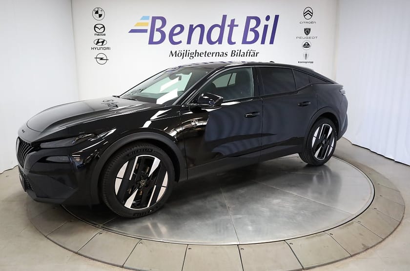 Bild 4 av Peugeot 408 Hybrid 145 GT 145Hk Automat / Matrix LED / Backkamera