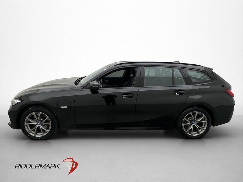 Bild 4 av BMW 330e Touring