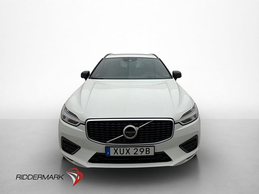 Bild 2 av Volvo XC60 T8 AWD 392hk R-Design HuD BLIS Pano H/K Kamera