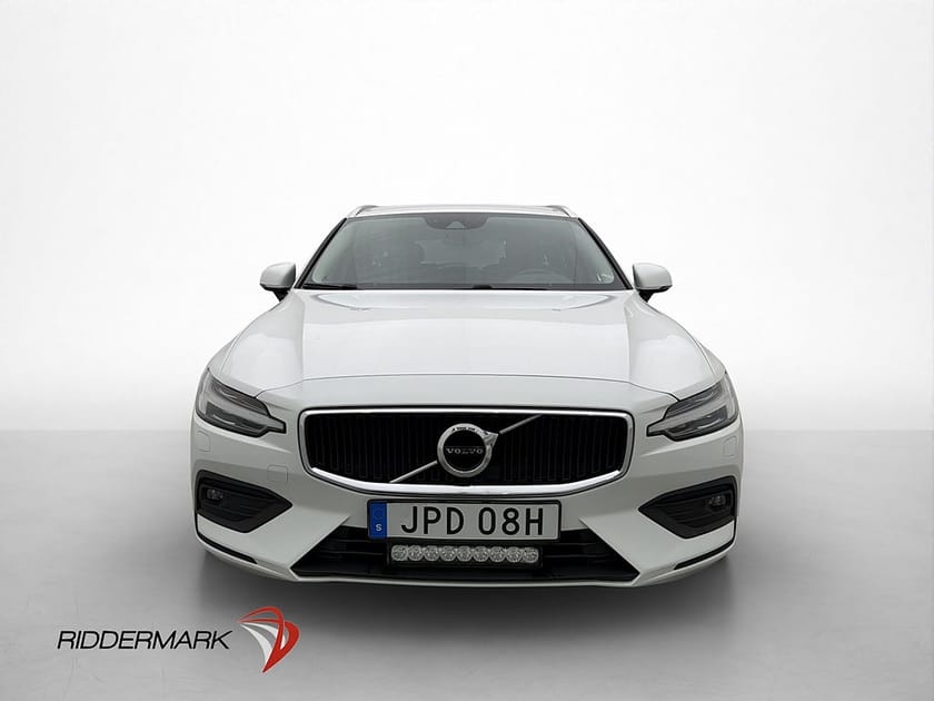 Bild 2 av Volvo V60 D4 190hk Advanced VOC Dragkrok Skinn Kamera