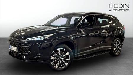 MG HS PHEV