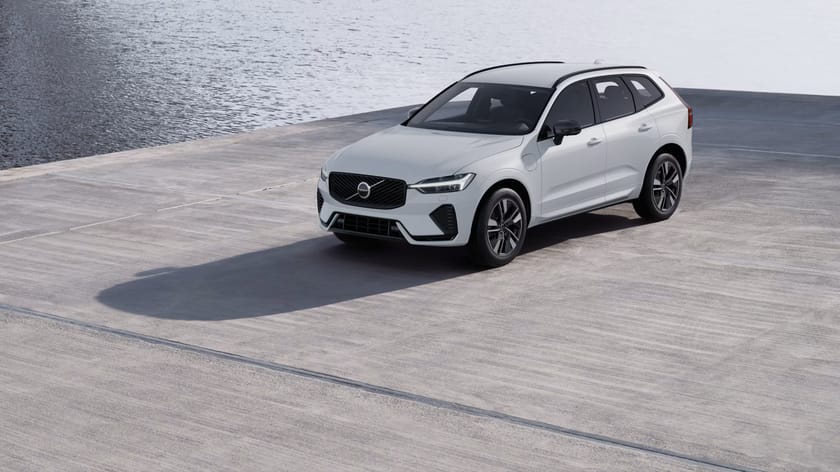 Bild 2 av Volvo XC60 T6 Plus Dark Nordic Edition