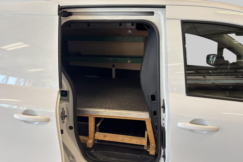 Bild 4 av Mercedes-Benz Citan 110 CDI 