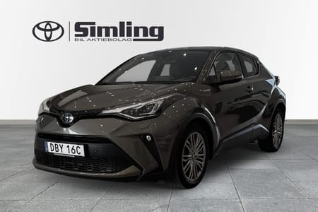 Toyota C-HR Hybrid 1,8 Executive