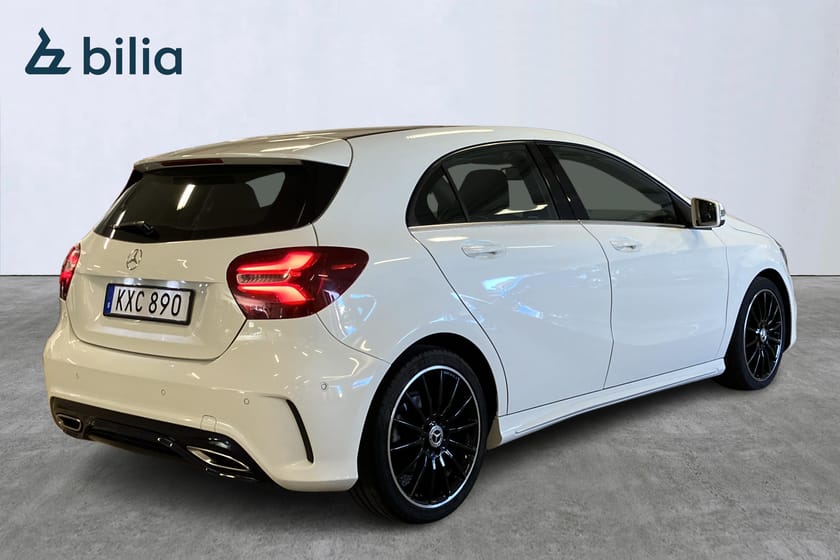 Bild 4 av Mercedes-Benz A 200 d
