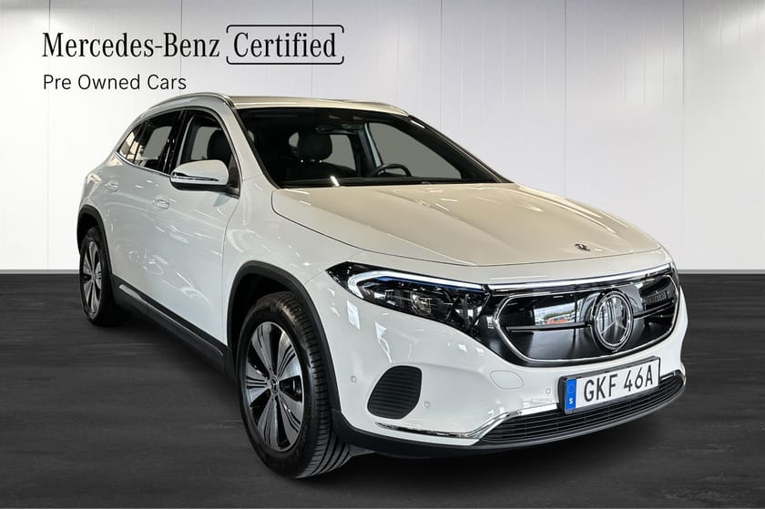 Bild 2 av Mercedes-Benz EQA 250 Progressive Värmare Backkamera Distronic Moms