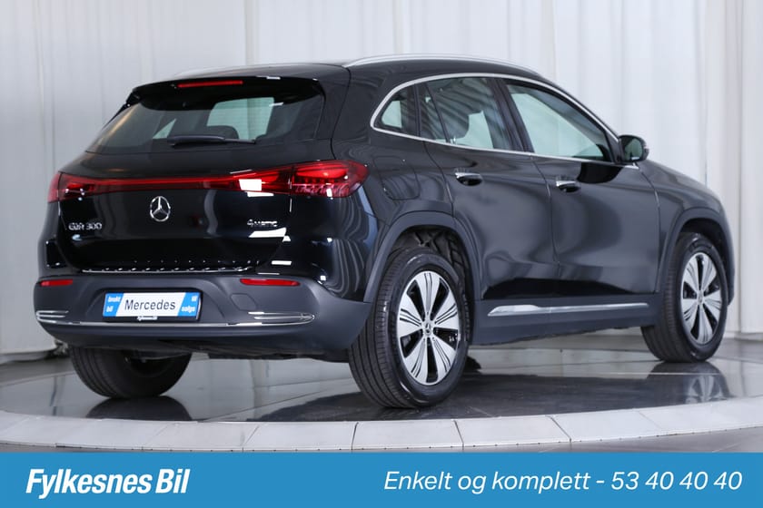 Bilde 4 av Mercedes-Benz EQA 300 4MATIC Special Edition (K)