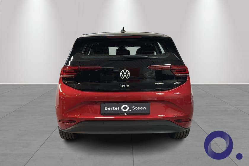 Bilde 4 av Volkswagen ID.3 Pro | ADAPTIV CRUISE, KAMERA, NAVI++