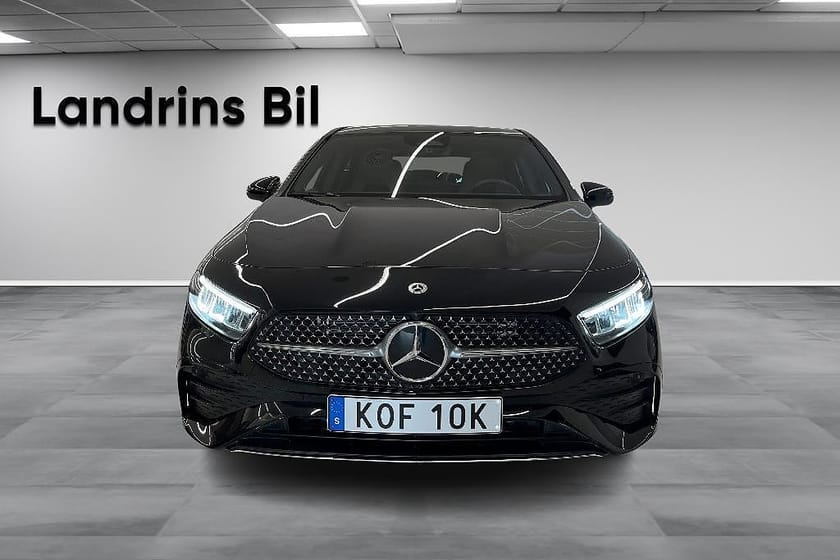 Bild 2 av Mercedes-Benz A 250 e