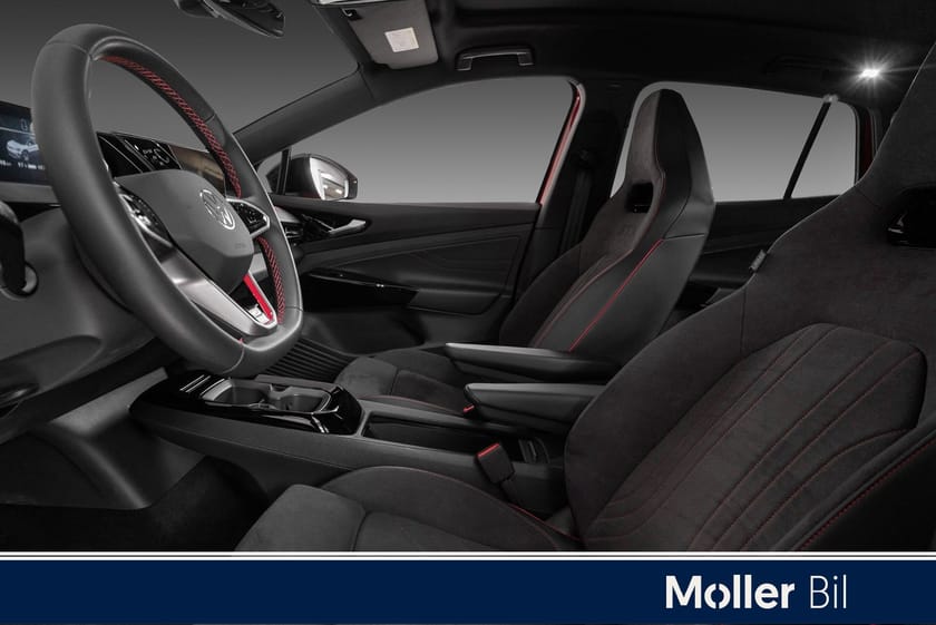 Bilde 3 av Volkswagen ID.4 GTX 4motion  77kwh