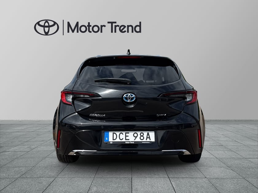 Bild 5 av Toyota Corolla Hybrid 1,8 5D STYLE