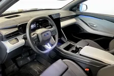 Ford Capri EV Extended Range AWD