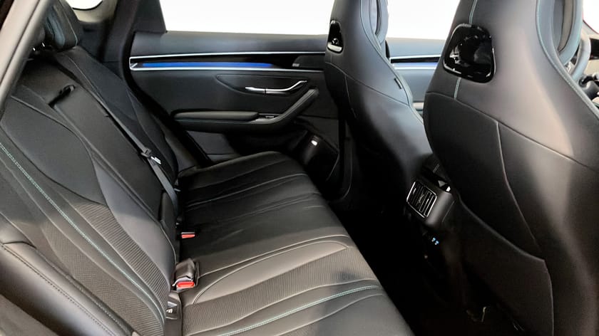 Bild 5 av BYD Seal U DM-i COMFORT PHEV