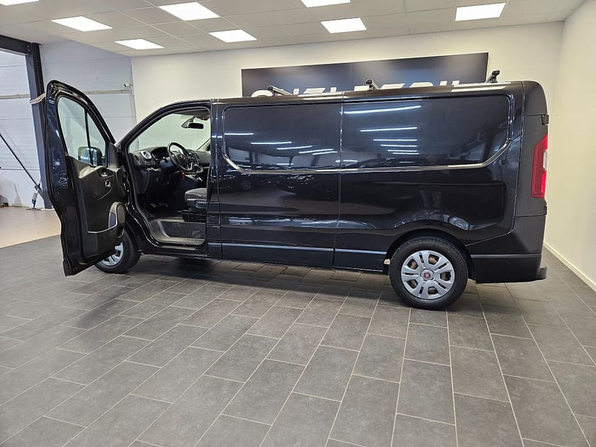 Bild 3 av Fiat Talento 1.6 Ecojet 125hk Man Värmare Backkamera Drag MOMS