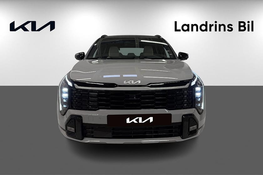 Bild 2 av Kia Sportage PHEV