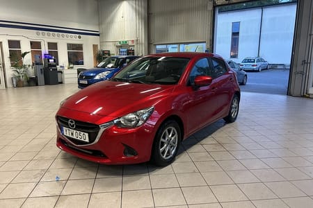 Mazda 2 5-DR 1.5 SKYACTIV-G SUPERDEAL FR 3.95% / BT / PDC