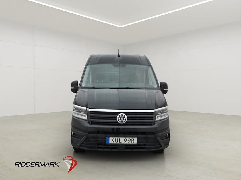 Bild 5 av Volkswagen Crafter L4H2 177hk Värm Drag CARPLAY Kamera Moms