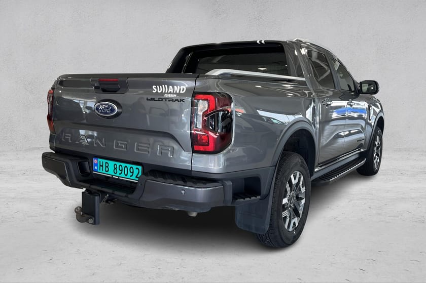 Bilde 5 av Ford Ranger PHEV | Wildtrak | | DEMO |