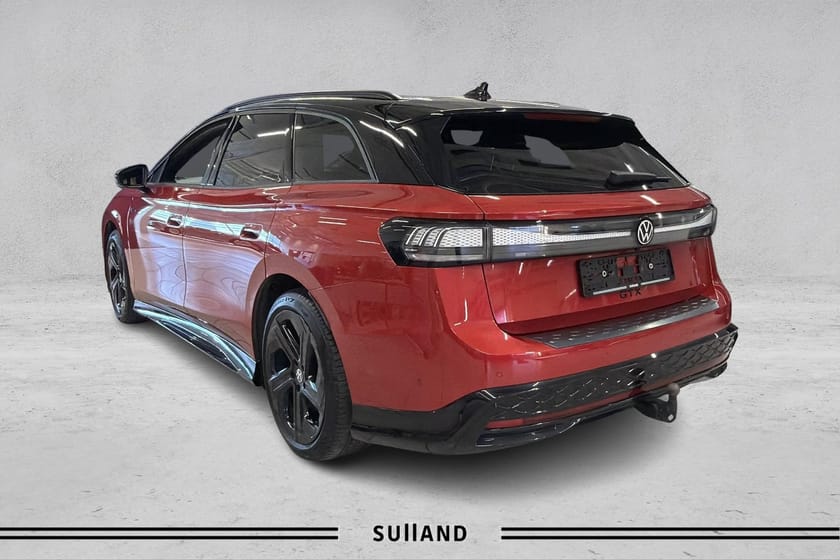 Bilde 3 av Volkswagen ID.7 GTX Tourer