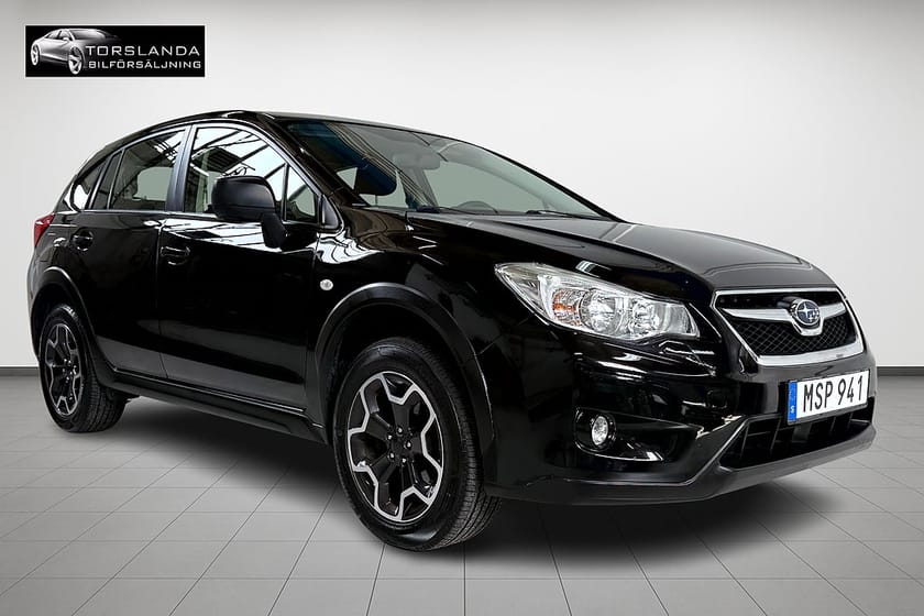 Bild 2 av Subaru XV 2.0 4WD 150hk 1 ägare Komplett Service