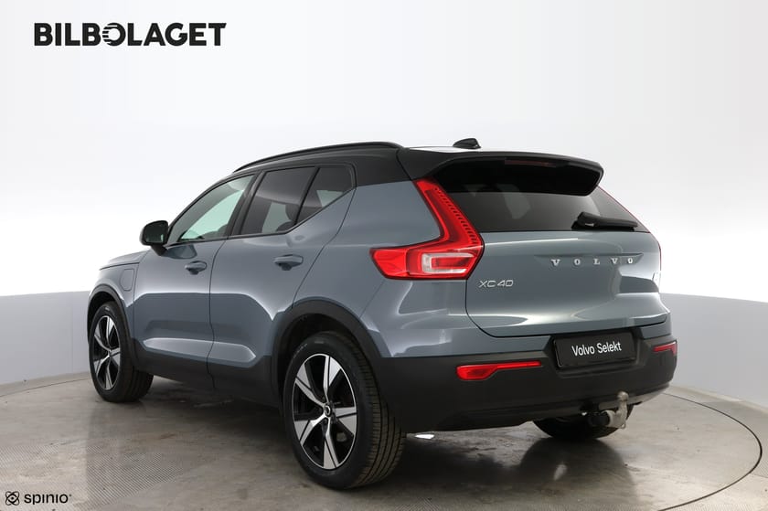 Bild 3 av Volvo XC40 Recharge T4 R-Design