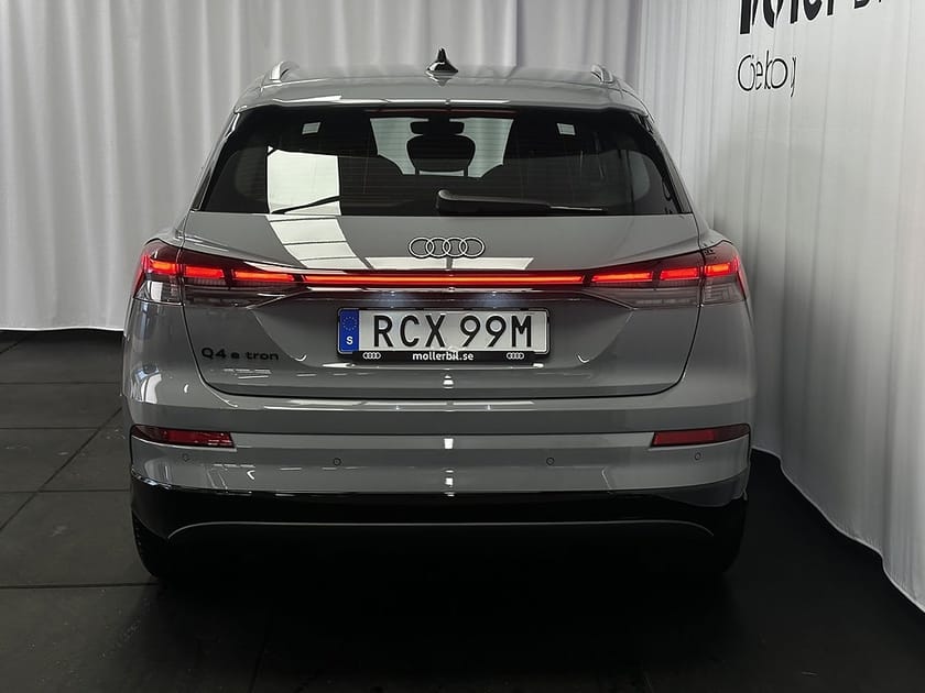 Bild 5 av Audi Q4 e-tron proline 210kW/Sonos/Matrix/Rattvärme