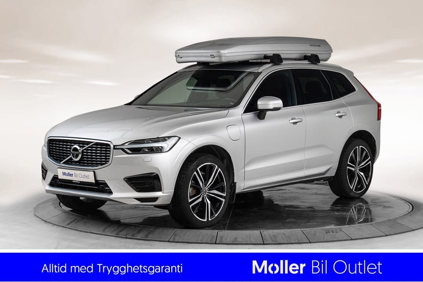 Bilde 1 av Volvo XC60 T8 AWD R-design aut