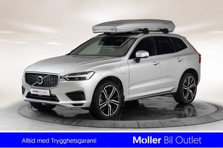 Volvo XC60 T8 AWD R-design aut