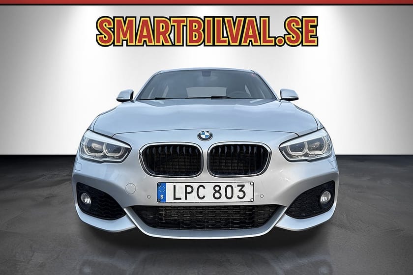 Bild 2 av BMW 118i 5-dörrars M Sport Aut
