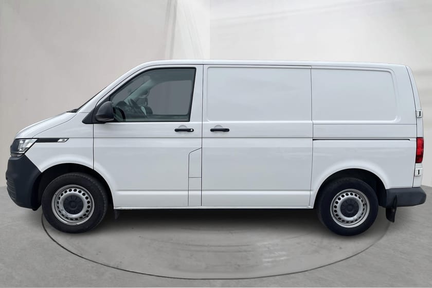 Bild 2 av Volkswagen Transporter T6.1 2.0 TDI BMT Skåp (150hk)