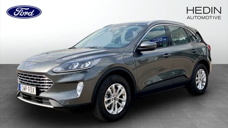 Ford Kuga Plug-In Hybrid Titanium Automat 225hk