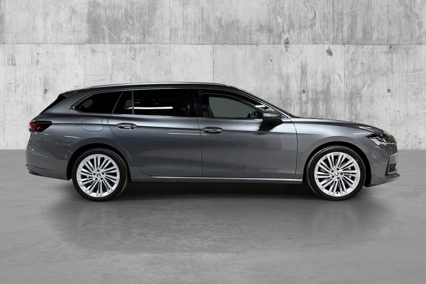 Bilde 5 av Škoda Superb Stasjonsvogn 2.0 TDI 4x4 Family