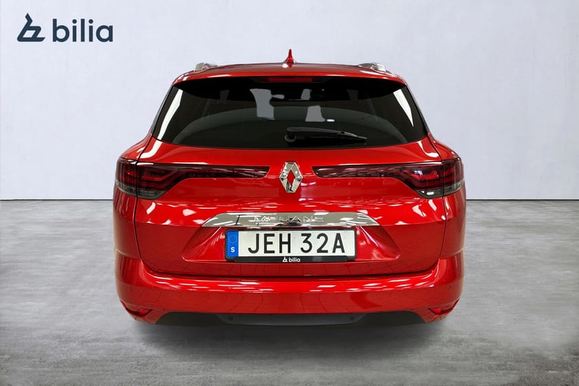 Bild 5 av Renault Mégane Sport Tourer PhII TCe 140 Techno EDC ST