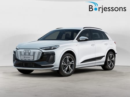 Audi Q6 e-tron quattro SUV 428hk S-line