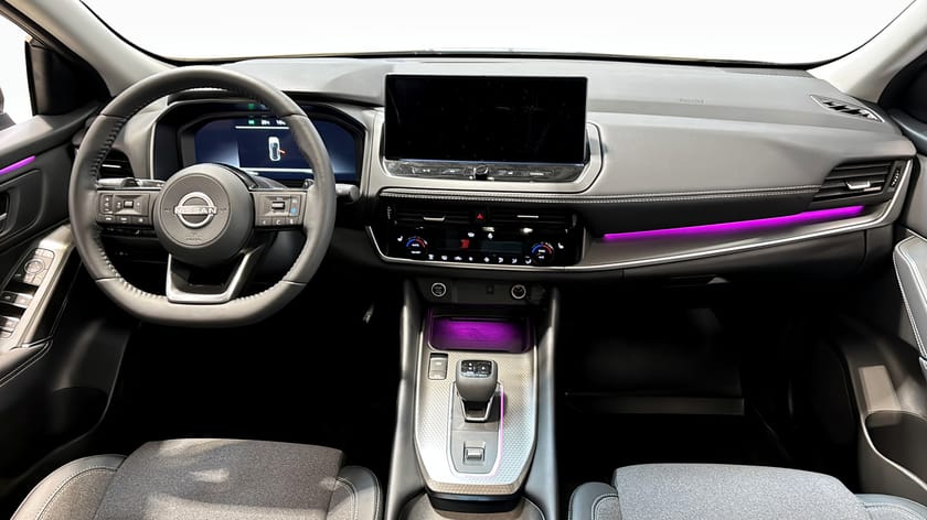 Bild 4 av Nissan Qashqai N-CONNECTA