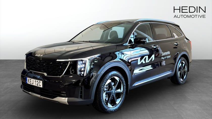 Bild 1 av Kia Sorento PHEV