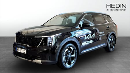 Kia Sorento PHEV