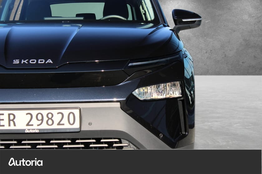 Bilde 5 av Škoda Elroq 50