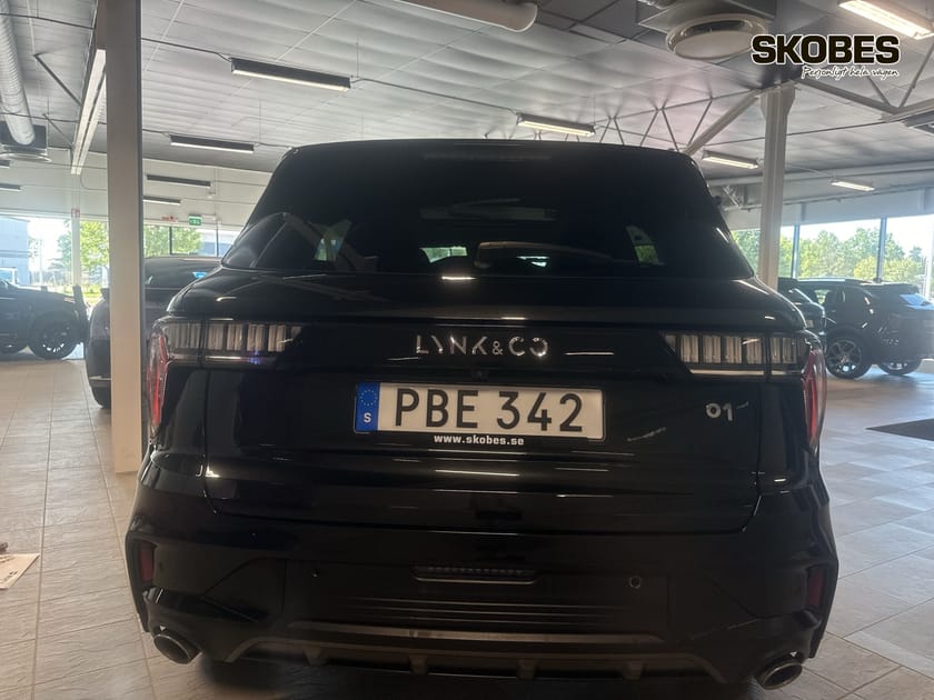 Bild 5 av Lynk & Co 01 PHEV 
