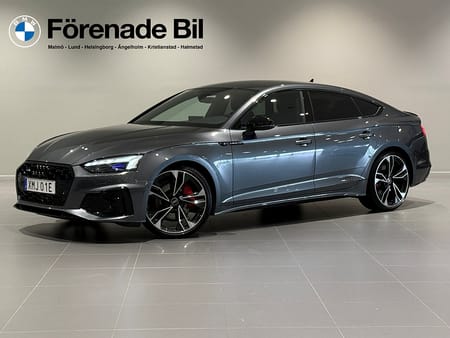 Audi A5 Sportback 45 TFSI quattro S Tronic S-Line