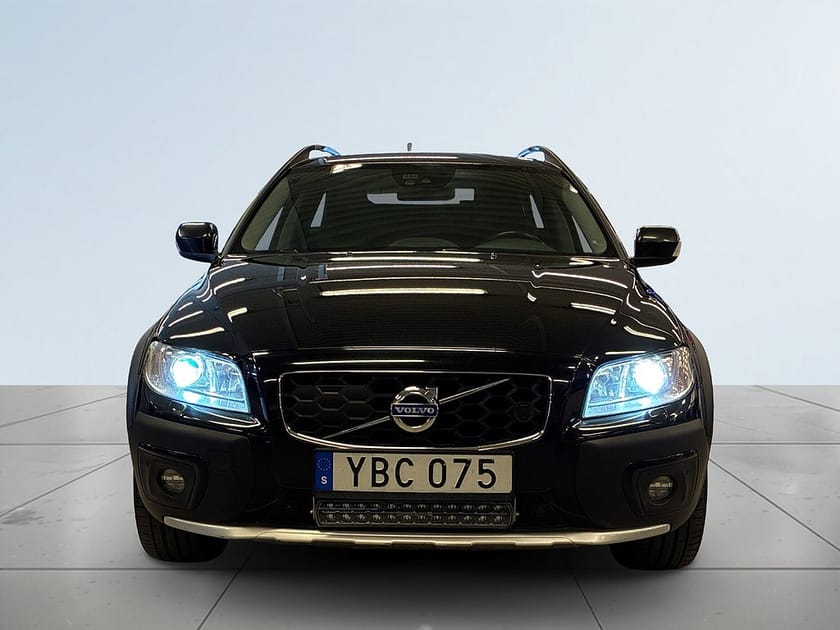 Bild 2 av Volvo XC70 D4 AWD Classic/Drag/S&V-däck/MoK/P-sens/Elbagagelucka